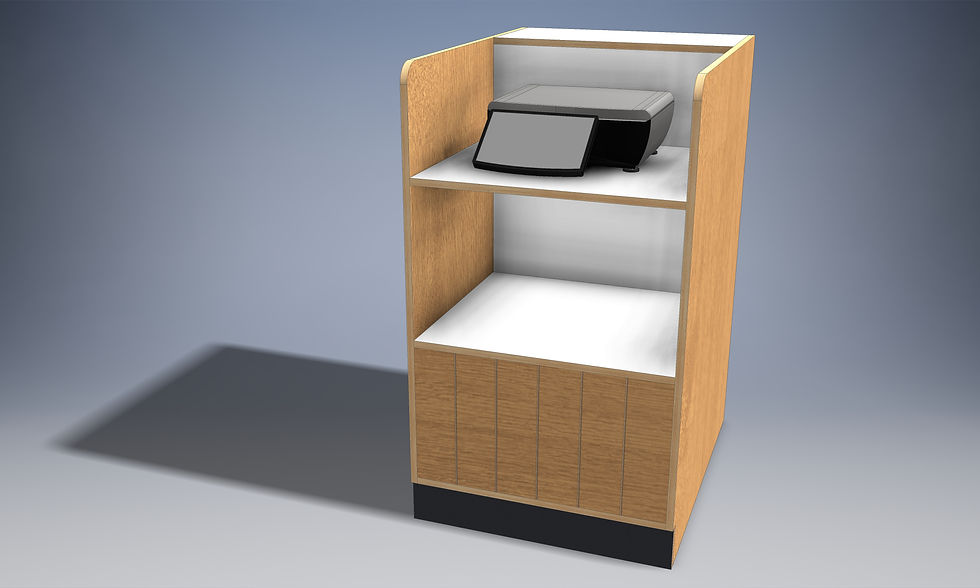 3D Renders