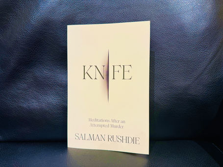 சிட்னியில் வாங்கிய கத்தி