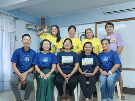 Kagalingan Ko, Kagalingan Mo, Kagalingan ng Buong Mundo: How PSVP and Diana McDermott Are Empowering Filipino Communities