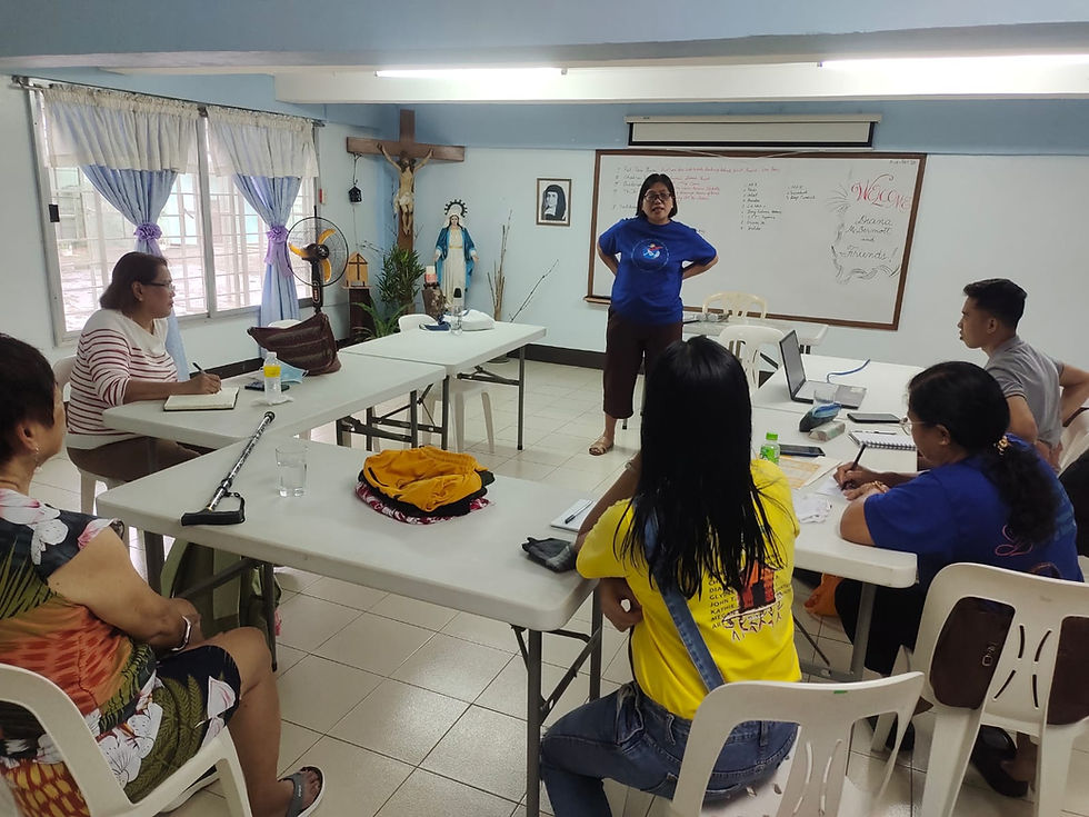 Teacher Macy is teaching the 26 Safety Energy Locks (SEL) about Jin Shin Jyutsu