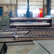 Rolling Machine