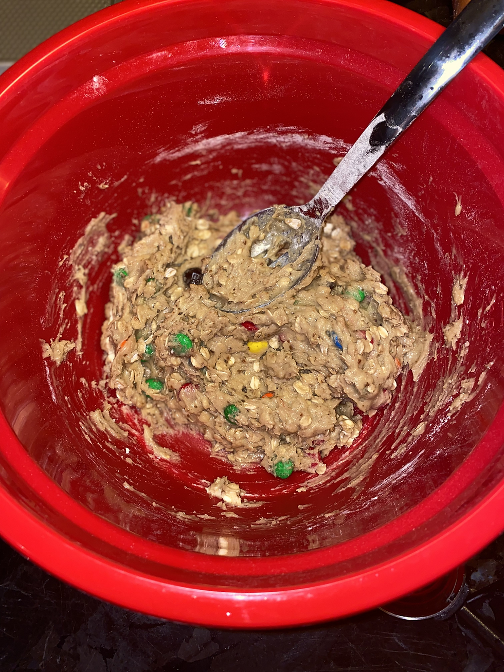 Thumbnail: Fresh Homemade Lactation Cookies!