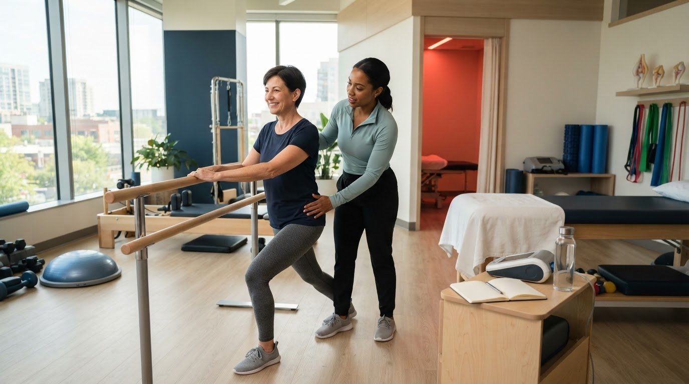Comprehensive Injury Recovery Program: A Whole-Person Guide