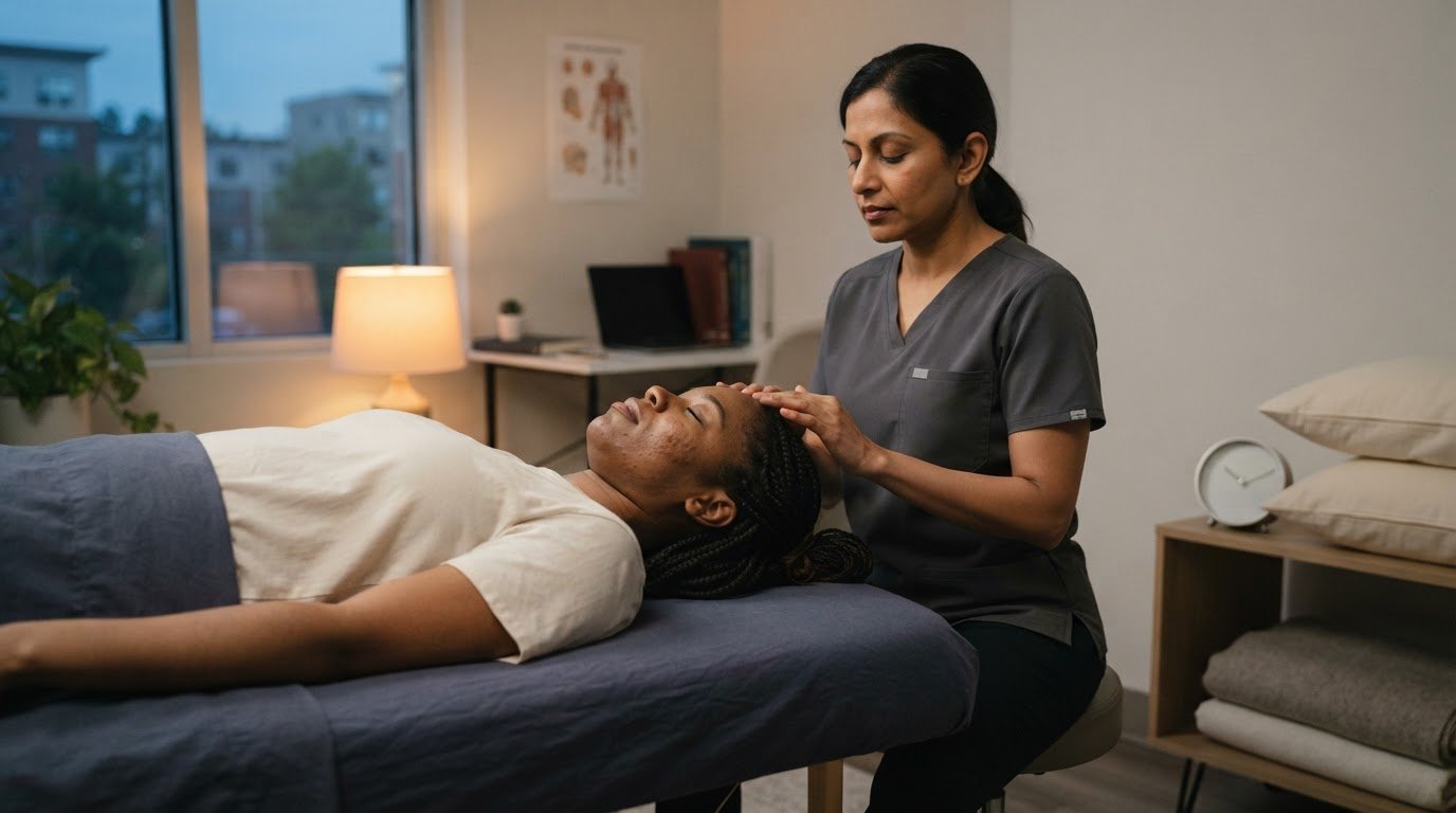 Craniosacral Therapy for Sleep Disorders: Evidence and Limits
