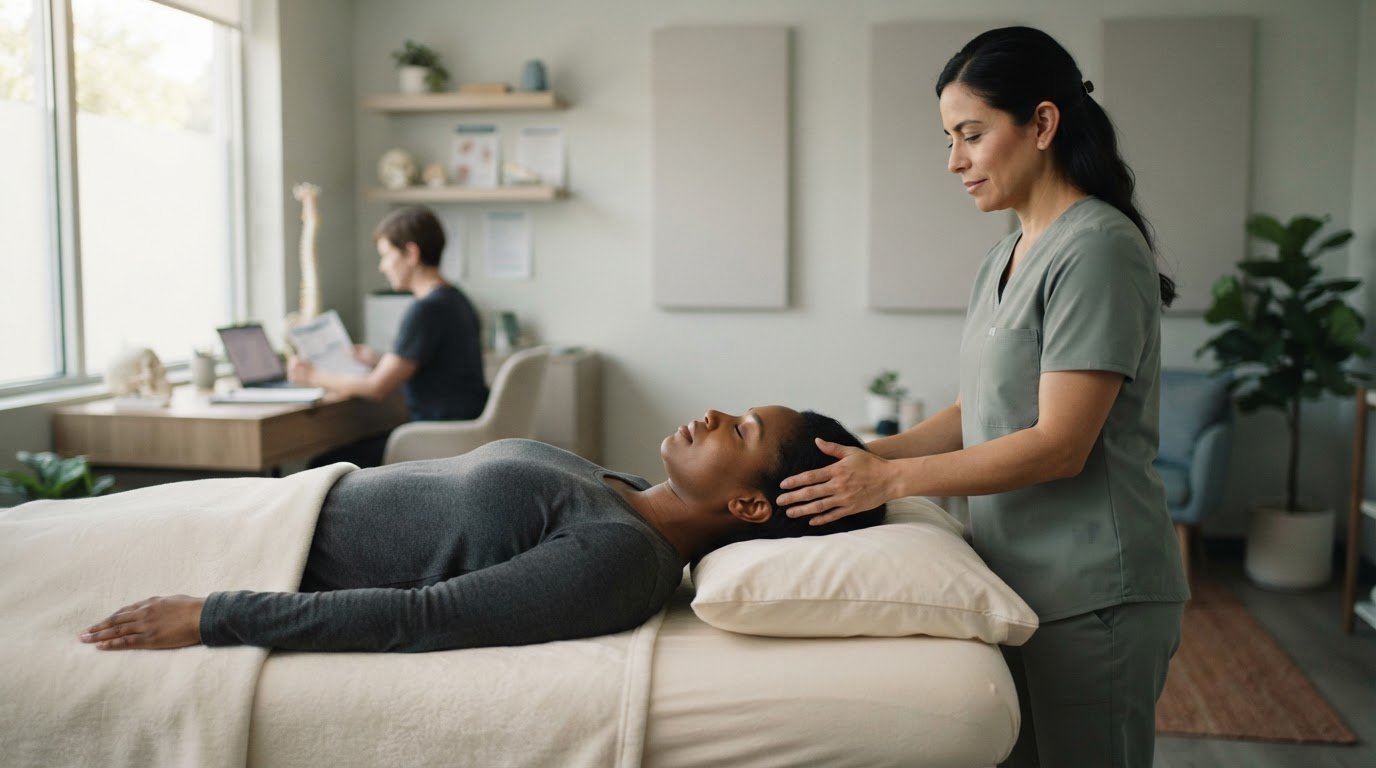 Cranial Sacral Therapy After Concussion: What to Know