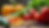 Eye-level view of a variety of nutritious foods including vegetables and legumes