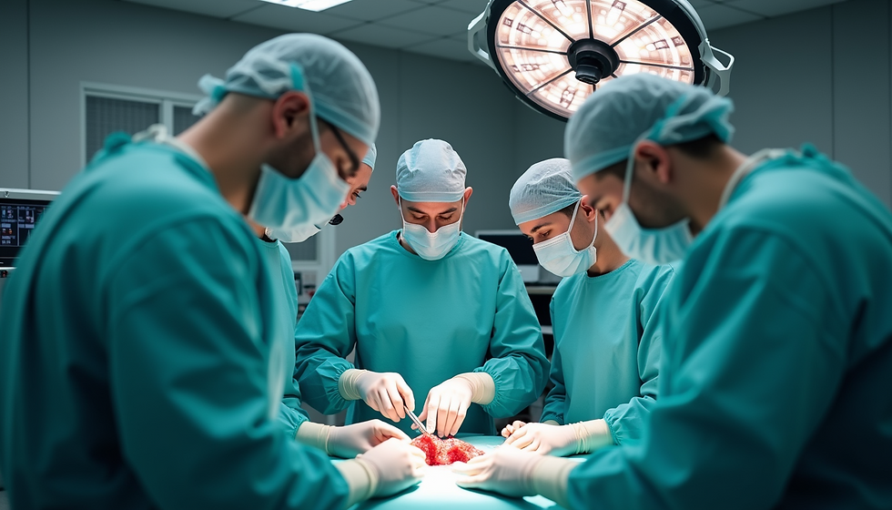 Understanding the Essential Steps and Success Factors of Liver Transplantation