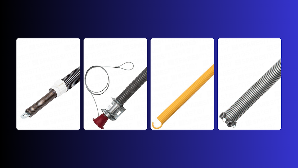 Essex Garage Door Springs