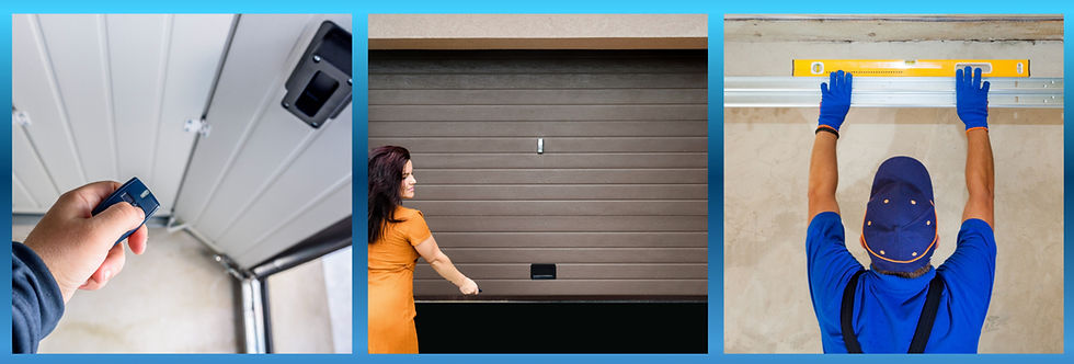 Garage Door Repairs Burnham-on-Crouch