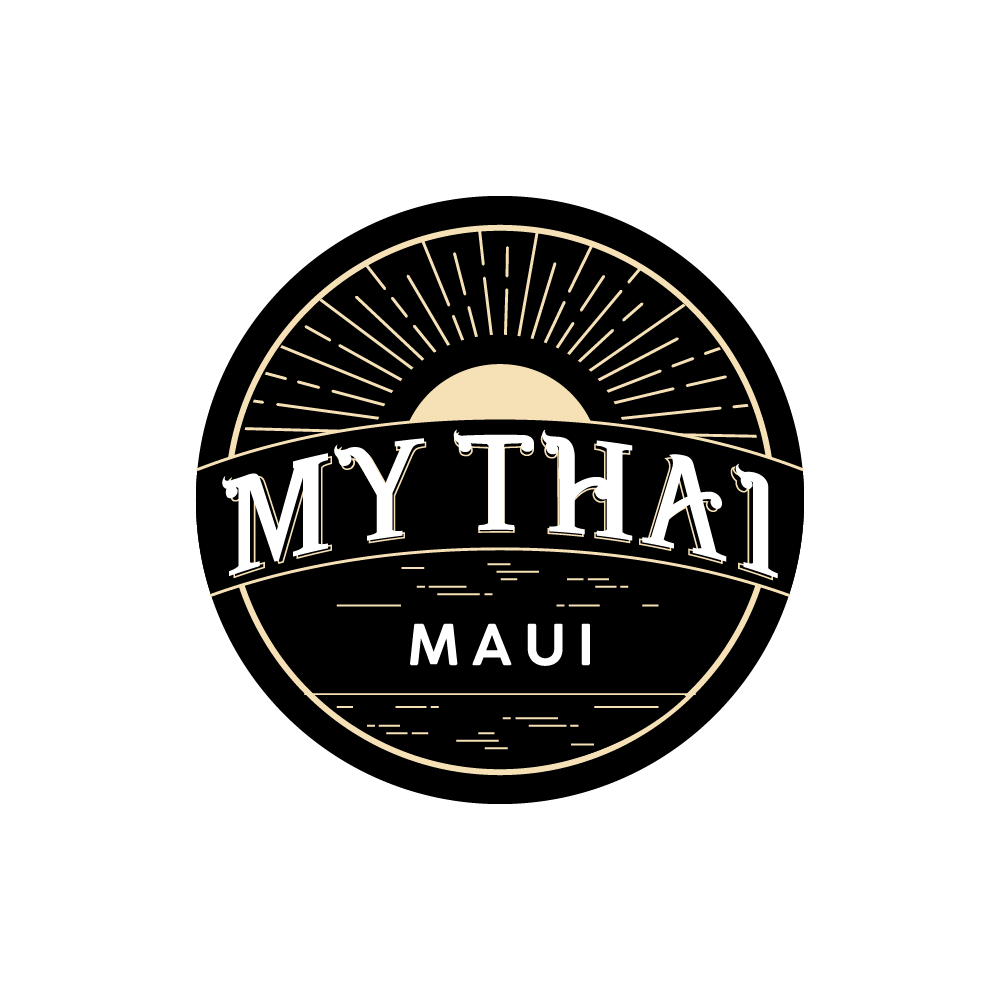 WWW.MYTHAIMAUI.COM logo