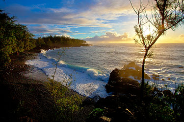 Kehena beach