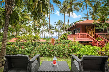 Bali House Hawaii