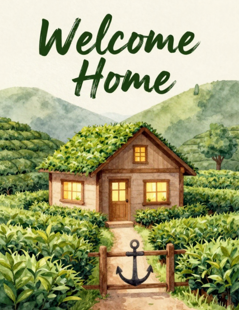 Welcome Home