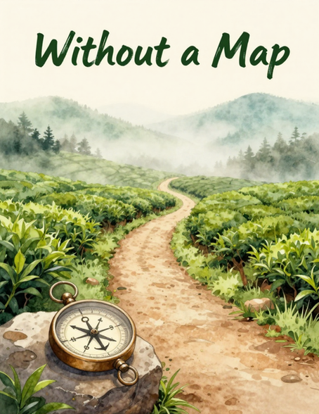 Without a Map Any Road Will Do: Purpose Before Progress