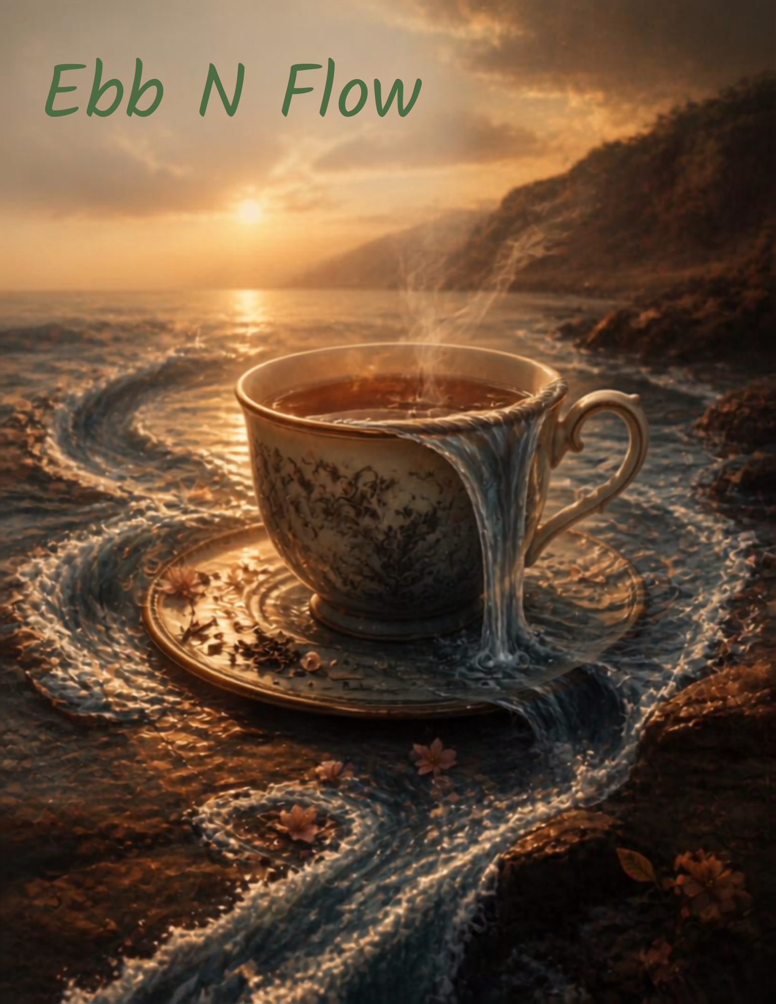 Ebb N Flow — Through the Tea Waters of Life