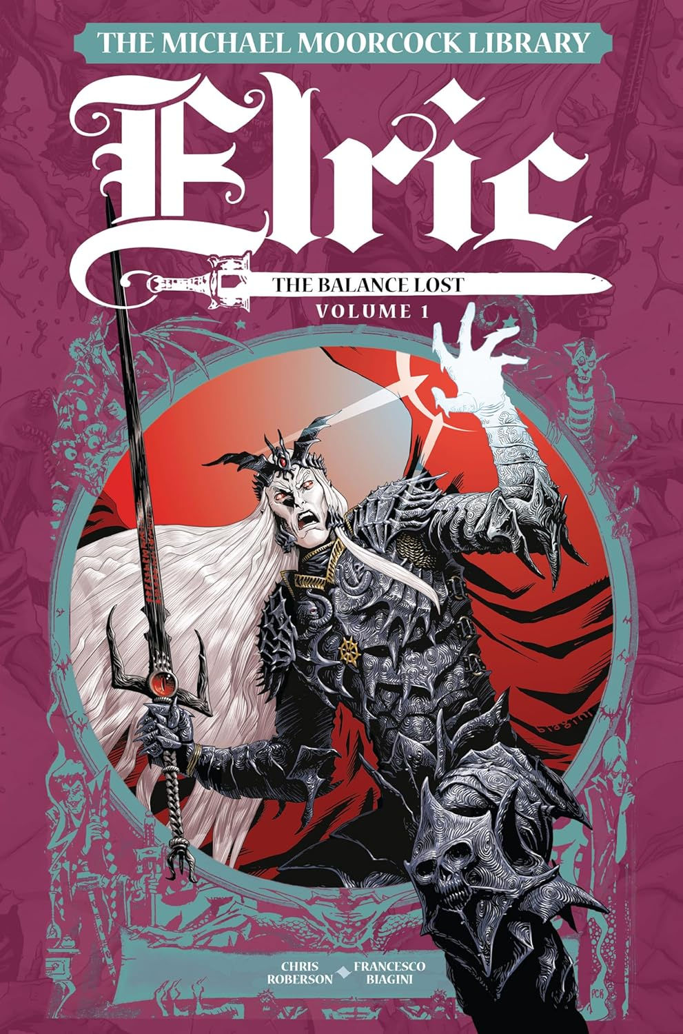 The Michael Moorcock Library Elric: The Balance Lost Vol. 1
