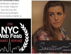 Best Supporting Actress Nomination