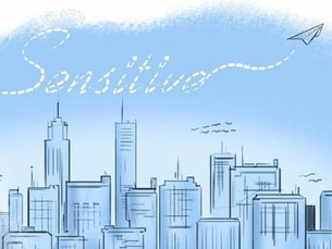 Sensitive: The Webseries