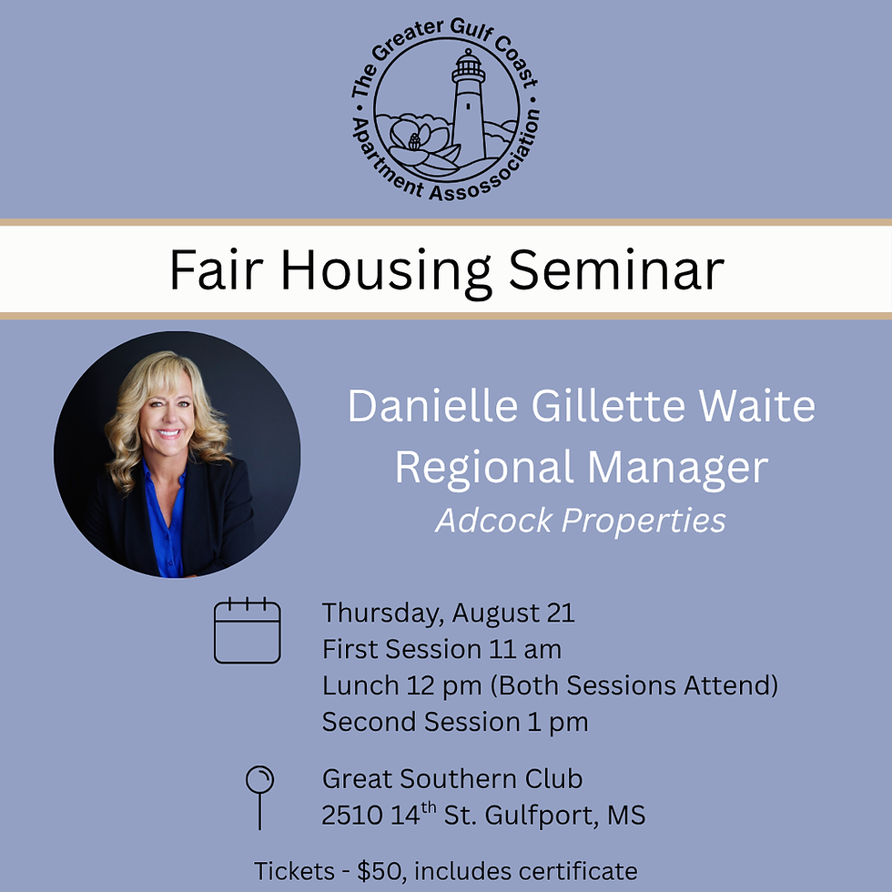Fair Housing