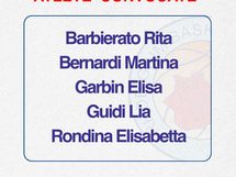 U13> CONVOCAZIONI