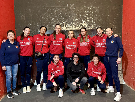 A2 Rhodigium allo sfogatoio padova