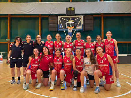 Under 15 Gold> Accede alle Finali Nazionali