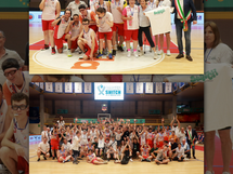 BASKIN> RHODIGIUM PRESENTE AL TORNEO BASKIN SWITCH