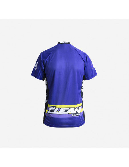 Miniature : MAILLOT CLEAN TEAM