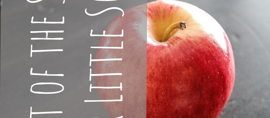 Fruit of the Spirit - a Preschool Approach