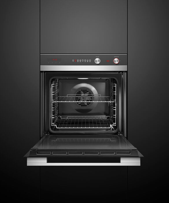 Thumbnail: Oven, 60cm, 7 Function, Self-cleaning