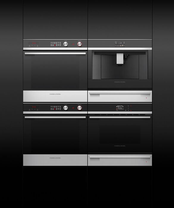 Thumbnail: Built-in Coffee Maker, 60cm