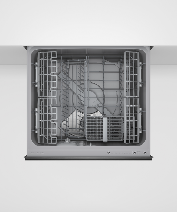 Thumbnail: Single DishDrawer™ Dishwasher, Tall, Sanitise