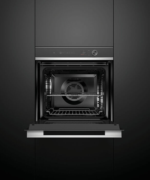 Thumbnail: Oven, 60cm, 11 Function, Self-cleaning