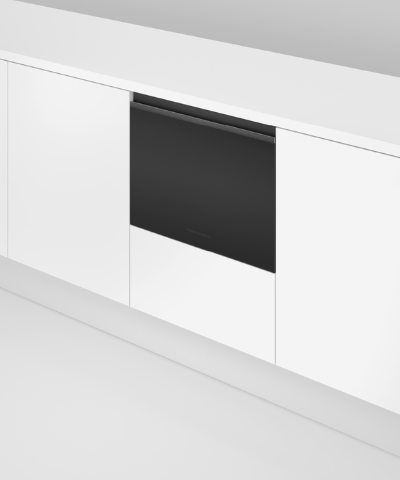Thumbnail: Single DishDrawer™ Dishwasher, Tall, Sanitise