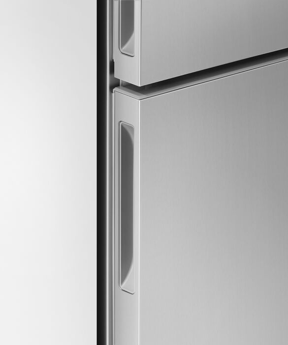 Thumbnail: Freestanding Refrigerator Freezer, 79cm, 494L