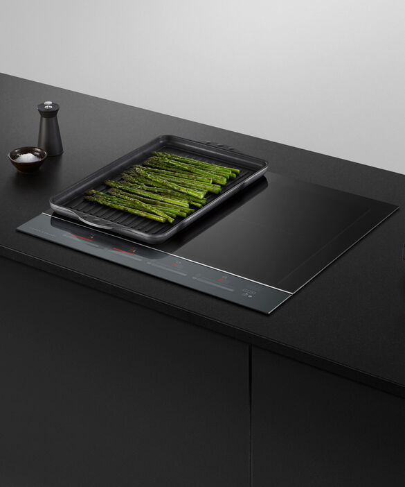 Thumbnail: Induction Cooktop, 60cm, 4 Zones with SmartZone