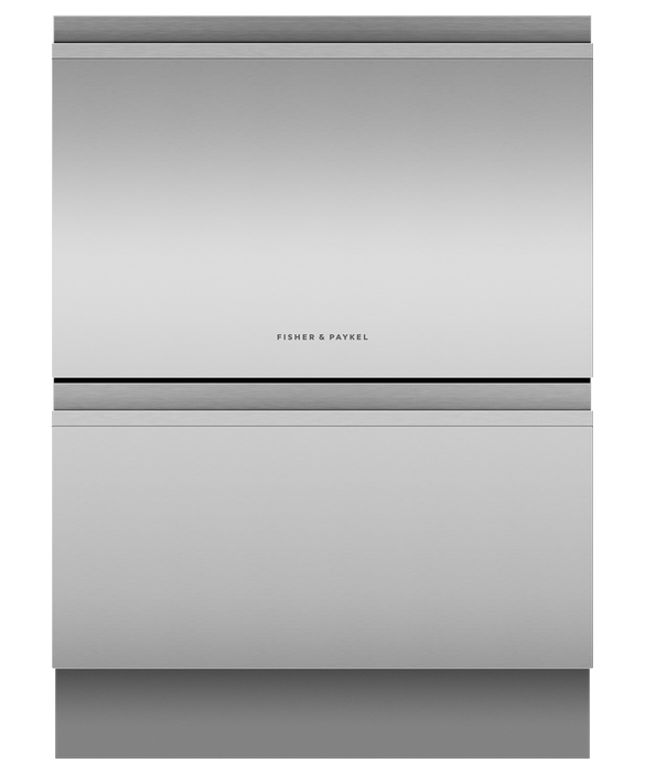 Double DishDrawer™ Dishwasher, Sanitise