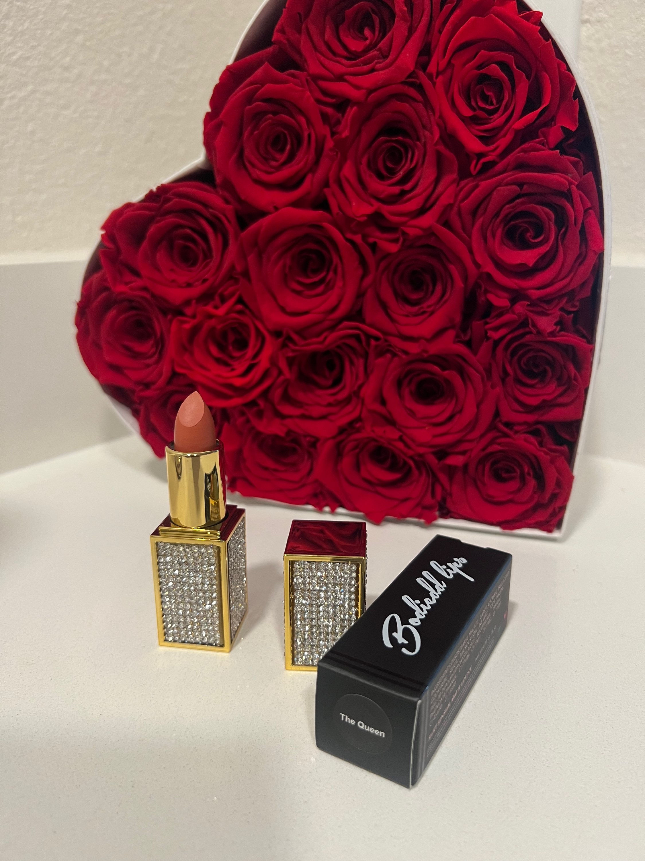 The Queen (Nude) color