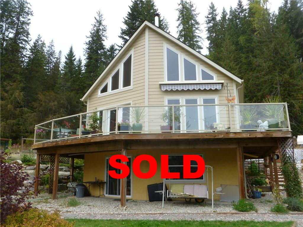 16149 Seymore Rd. Crawford Bay