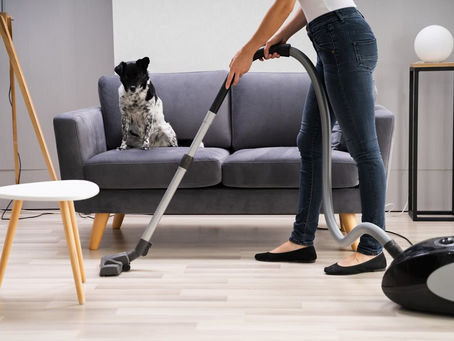 Troubleshooting a Vaccuum that wont suck!