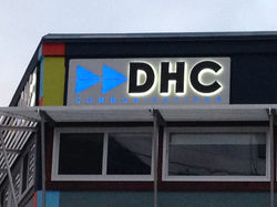 DHC Halo Sign