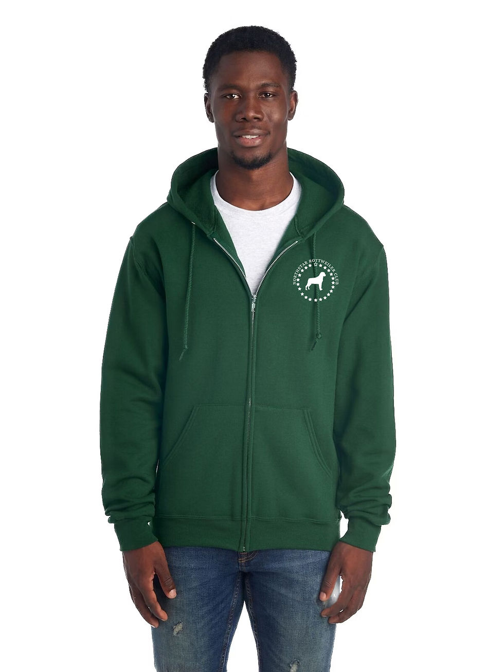 Thumbnail: NRC Fleece Full-Zip Hoodie