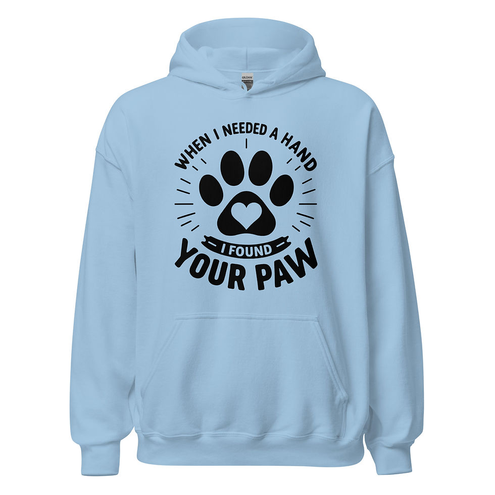Thumbnail: Rescue dog parent clothing