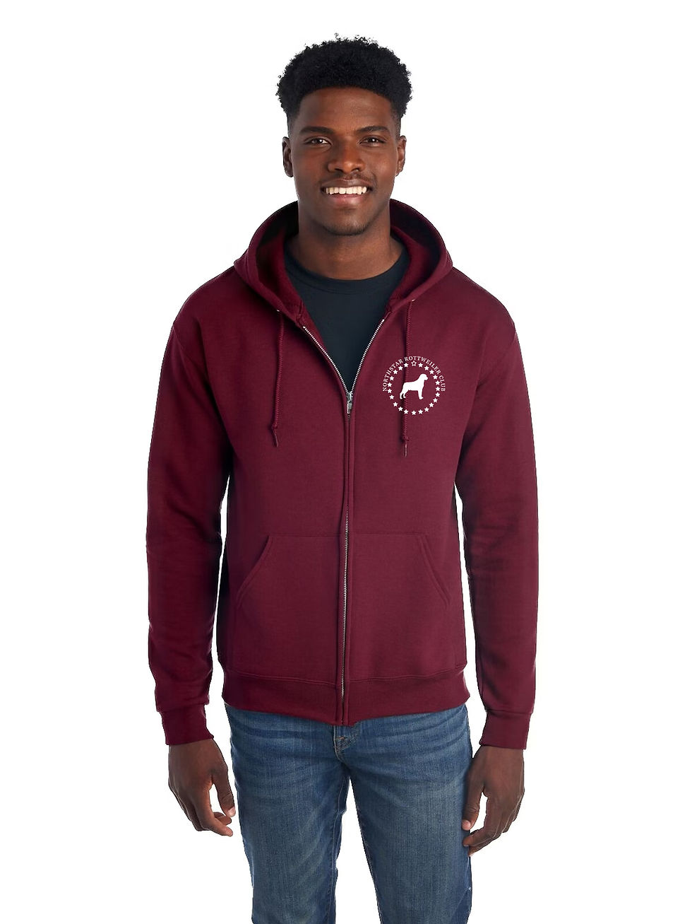 Thumbnail: NRC Fleece Full-Zip Hoodie