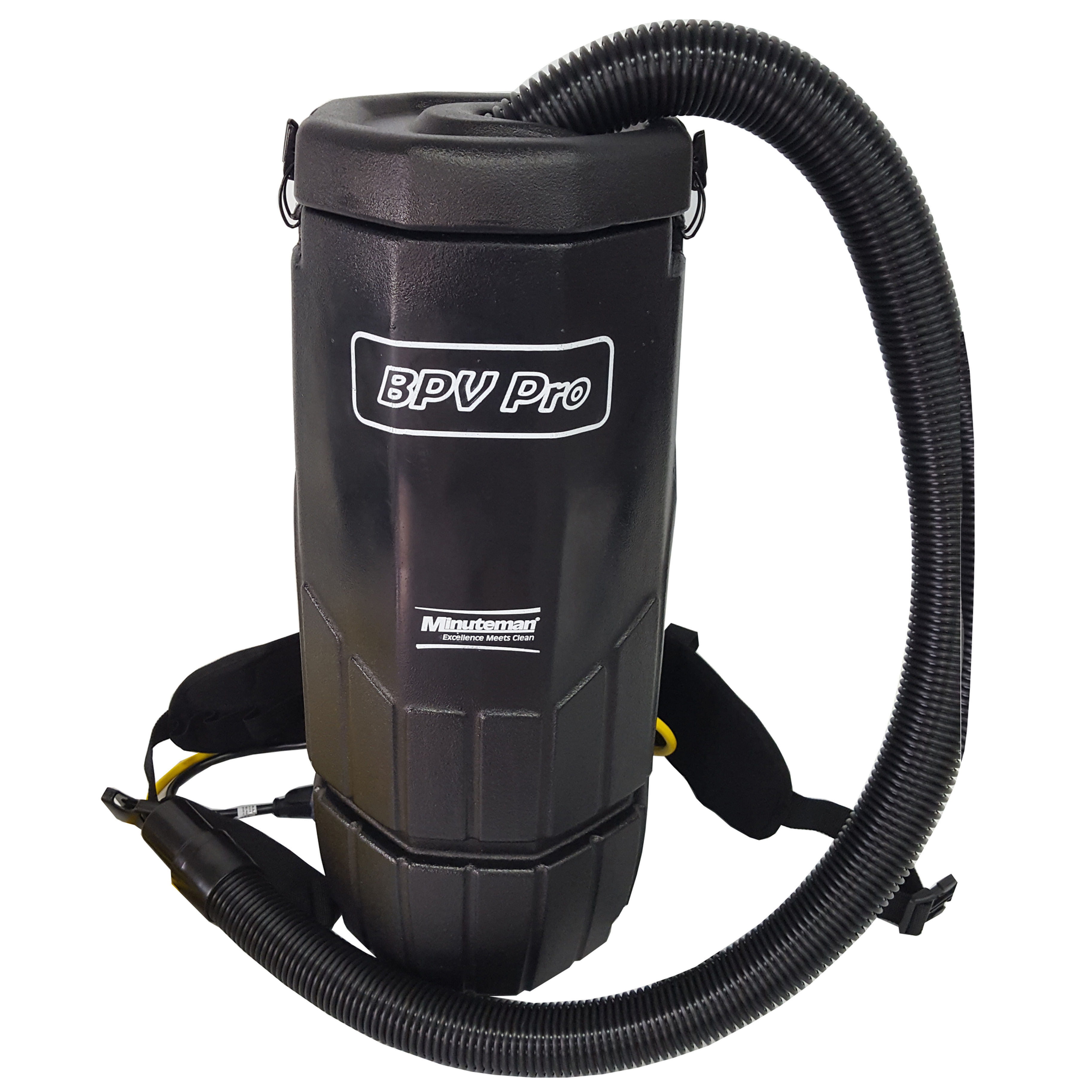 Minuteman BackPack Vacuum S10-115