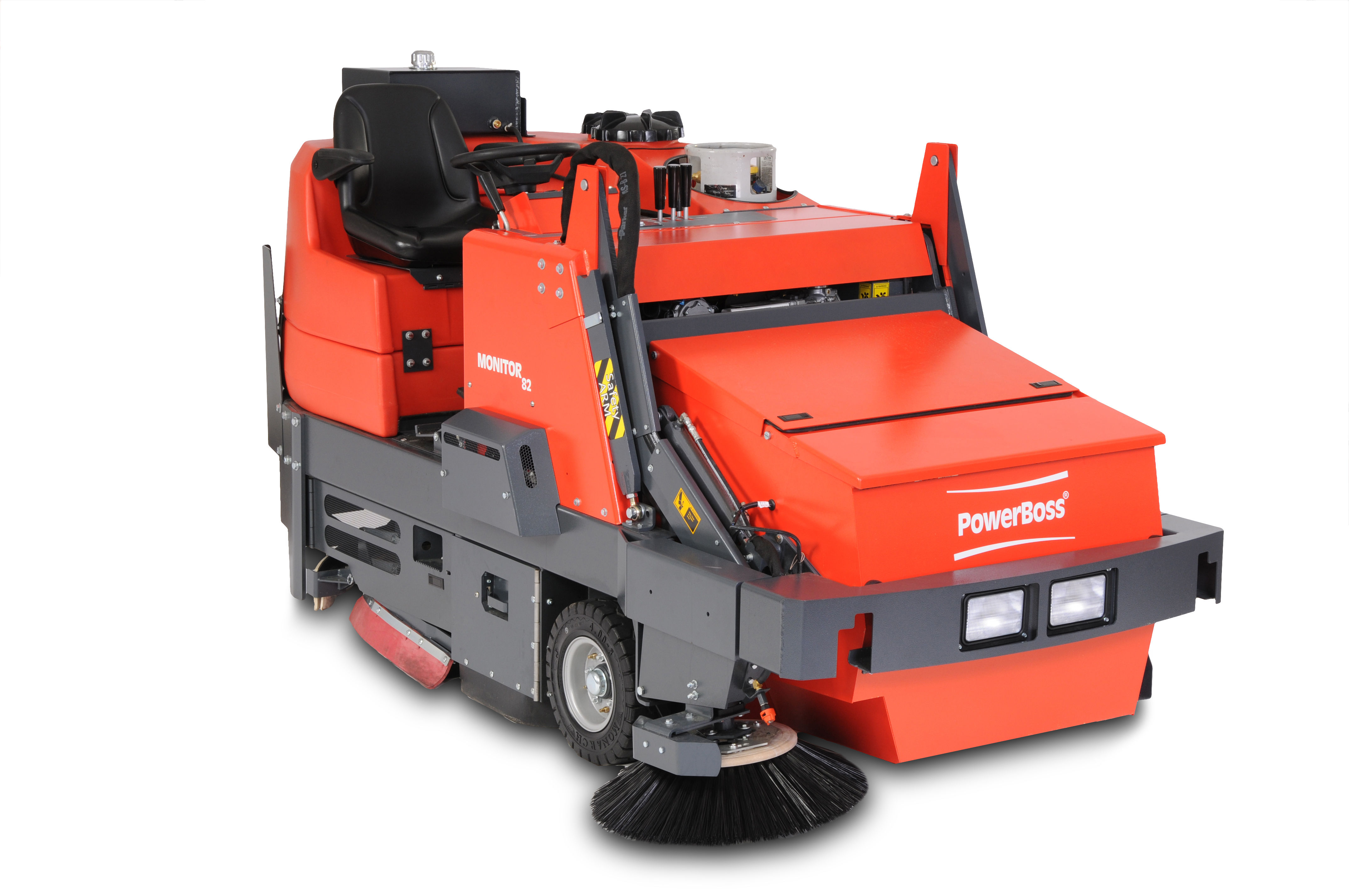 TSS82KDSL T82 HD Diesel 35.5 HP