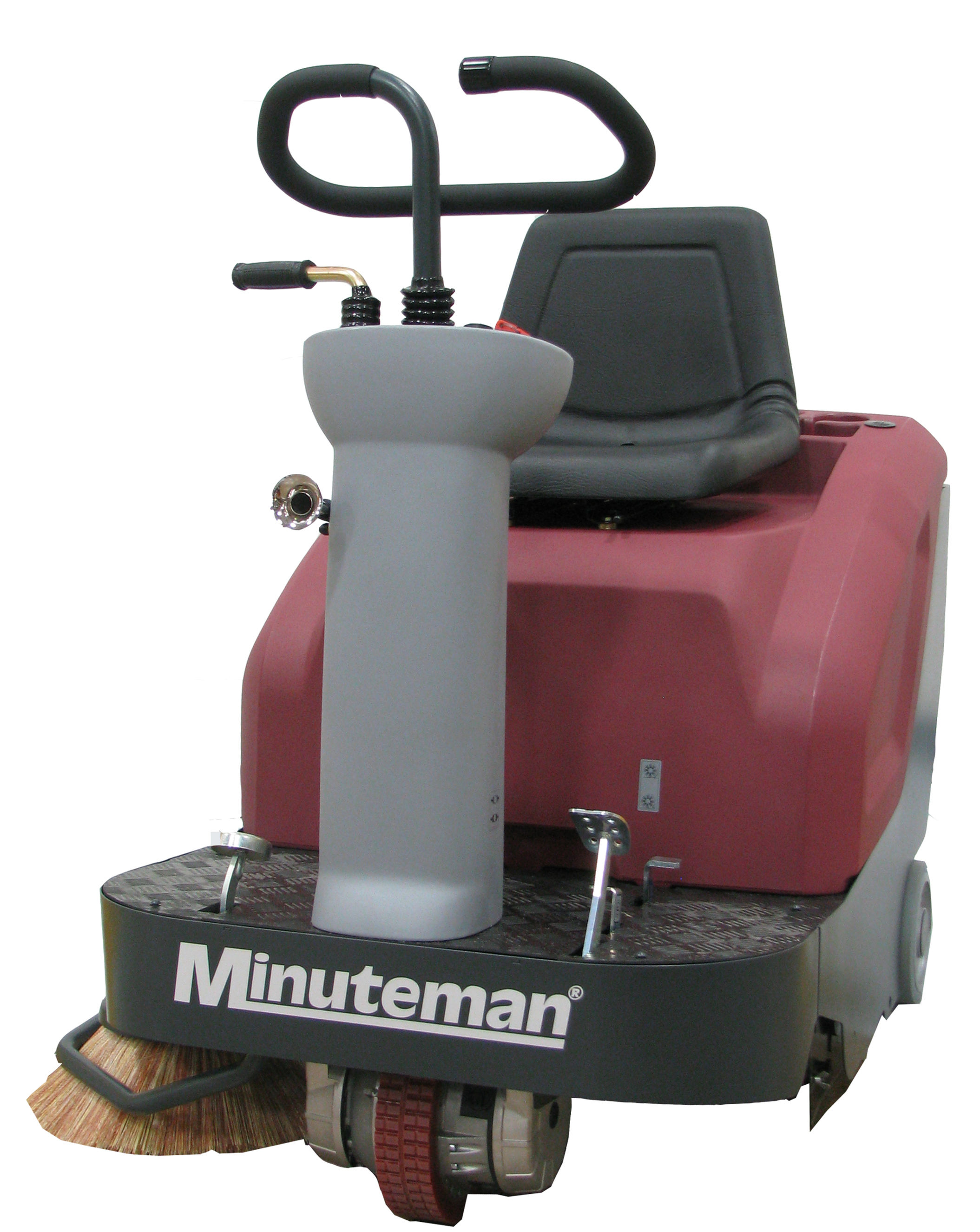 Minuteman KS32RQP Kleen Sweep® 32R Rider Sweeper