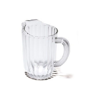 Thumbnail: Rubbermaid FG333800 Bouncer® Pitcher 60OZ