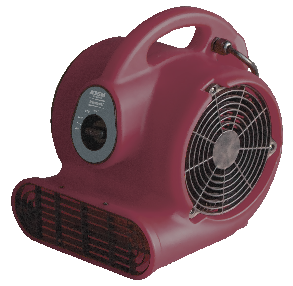 Minuteman Carpet Dryer, Floor Dryer AS3 C4300-00