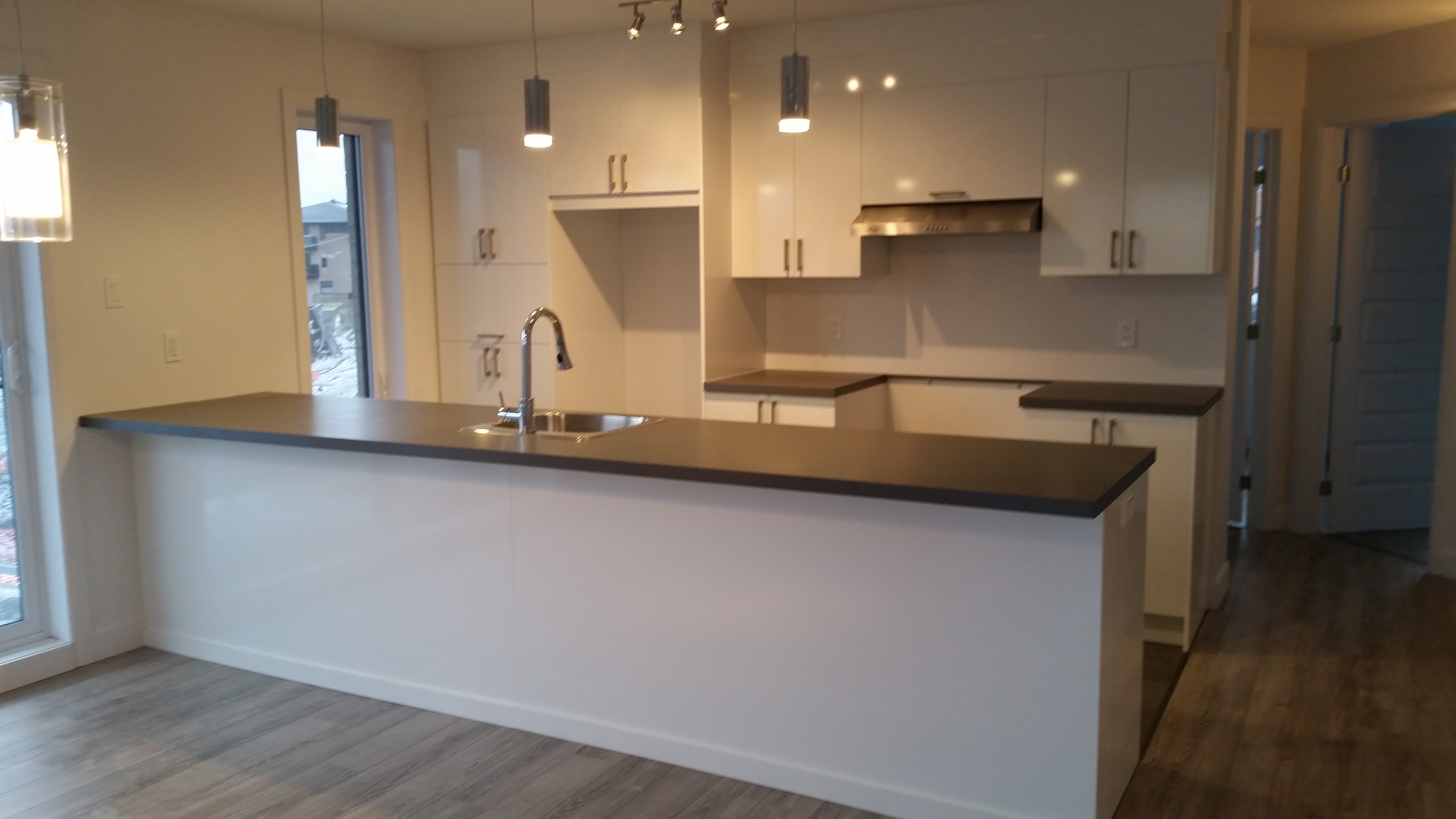 armoires de cuisine québec, cuisine déco